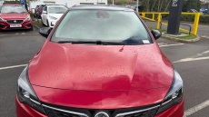 Vauxhall Astra 1.2 Turbo 145 Griffin Edition 5dr Petrol Hatchback